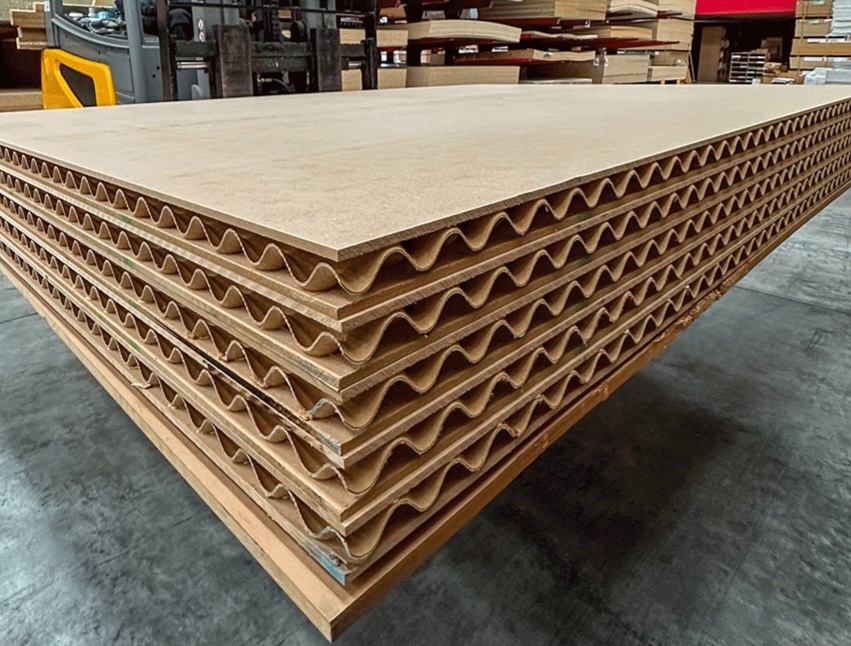 Lisocore - Corte con conectores