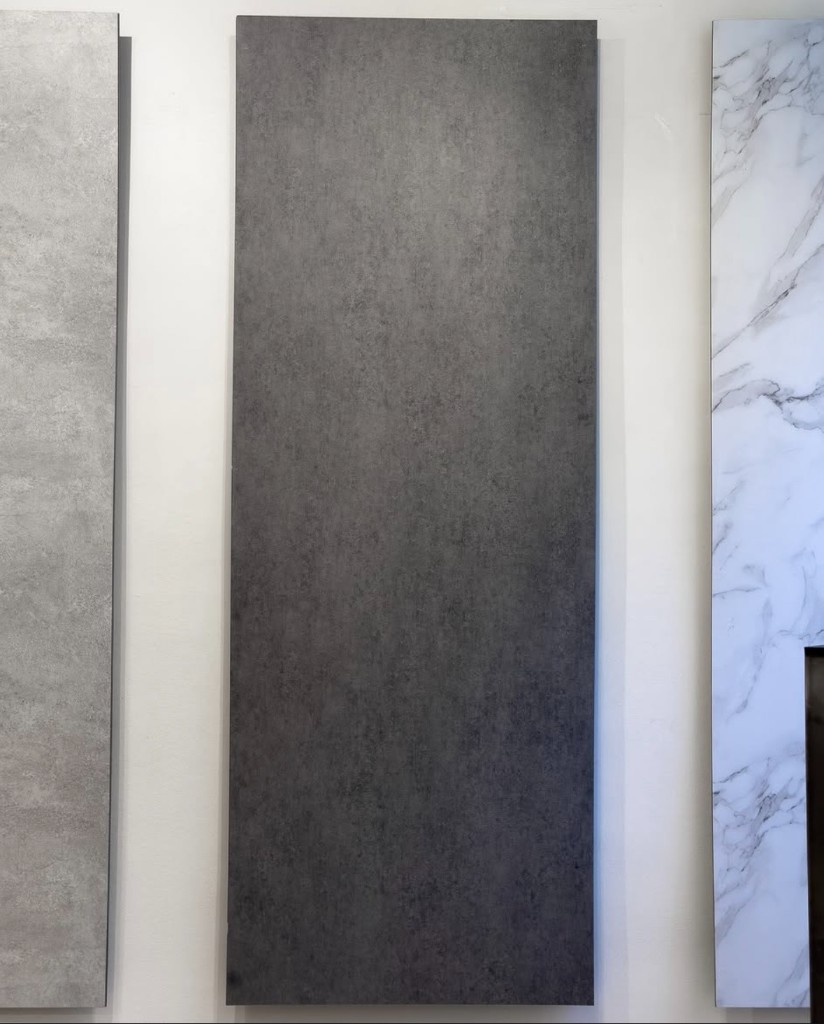 SPC Revestimiento Dark Cement