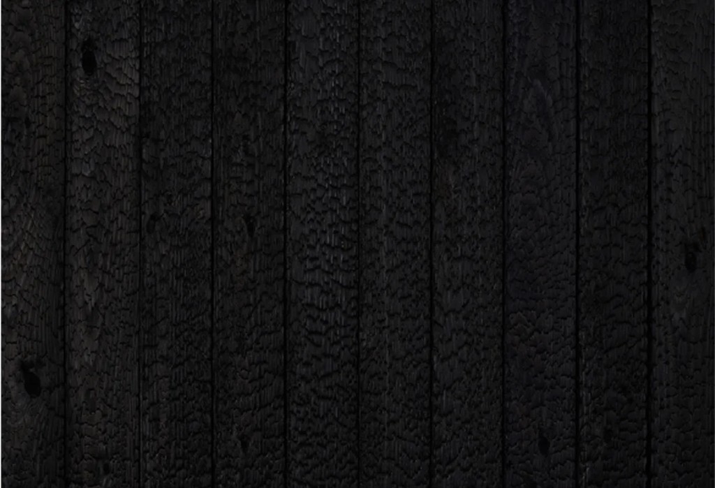 Zenwood Deep Char - Textura