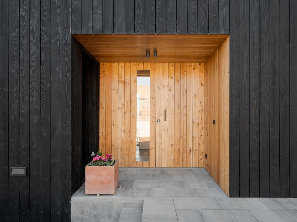 Zenwood Ebony proyecto 8