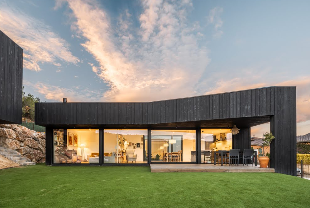 Zenwood Ebony proyecto 9